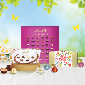 20% Off Select Mother's Day Gifts @ Lindt