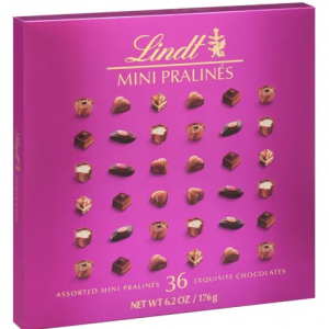 迷你巧克力礼盒