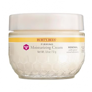 Amazon Burt's Bees新生緊致麵霜1.8oz熱賣