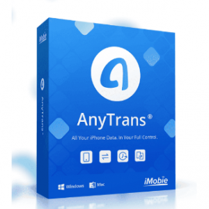 Extra 30% OFF AnyTrans @ iMobie, 1-Year Subscription for Unlimited Devices / 1 PC only $27.99