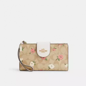 Coach Phone 钱包