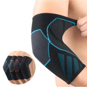 CYCLXY Elbow Compression Sleeve(1 Pair) @ Aamzon