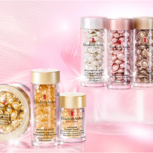 Mother's Day Capsule Serum Sale @ Elizabeth Arden