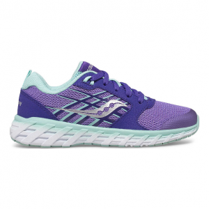 25% Off Big Kid's Wind 2.0 Lace Sneaker @ Saucony CA