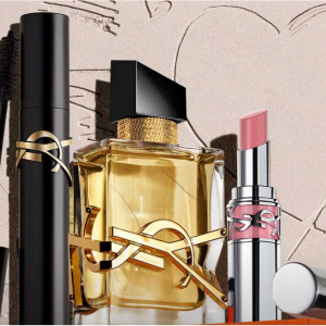 Labor Day: 20% Off Sitewide Sale @ YSL Beauty 