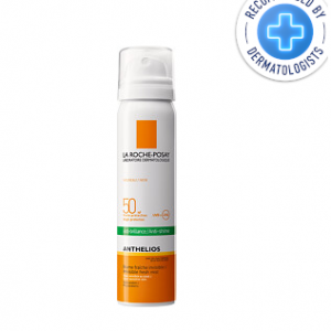 La Roche-Posay 防晒喷雾 SPF50+ 75ml