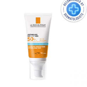La Roche-Posay 水润保湿防晒霜 SPF50+ 50ml
