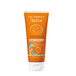 Avene 儿童防晒霜 SPF50+ 100ml
