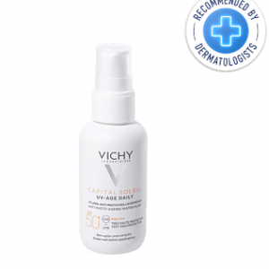 Vichy 防晒霜 SPF50+ 40ml