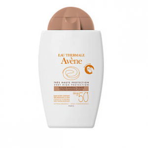 Avene 润色物理防晒霜 SPF50+ 40ml