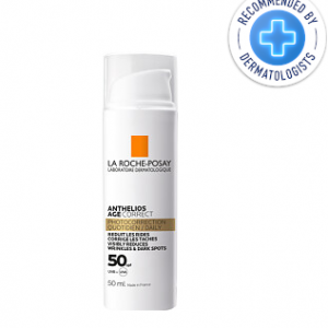 La Roche-Posay 抗老防晒 SPF50 50ml