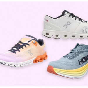 Woot - Up to 55% Off On & Hoka Running Shoes