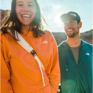 20% Off for Nurses @ The North Face