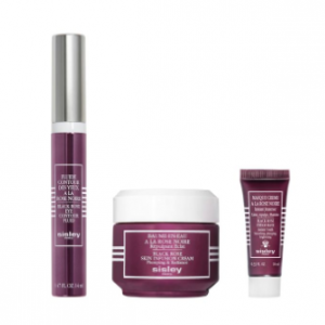 SISLEY 黑玫瑰护肤套装