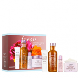 FRESH 护肤套装 (Worth £82)