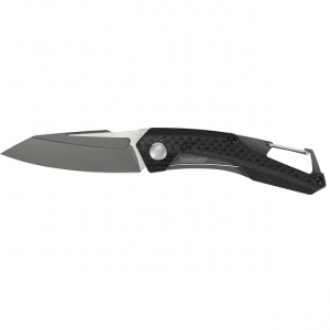 Kershaw Reverb Pocket Knife, 2.5-in. 8Cr13MoV Manual Open Blade, Lightweight, Outdoor Knife