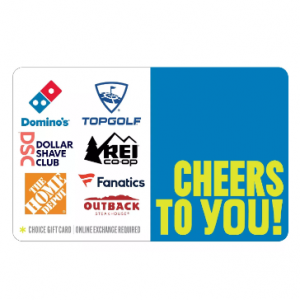 Cheers To You 电子礼卡