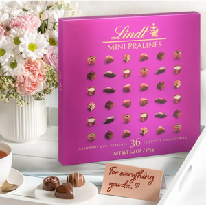 20% Off Select Mother's Day Gifts @ Lindt