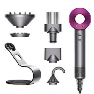 Dyson Supersonic Hair Dryer, Stand & Attachments @ Costco