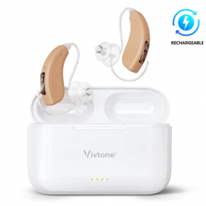 Vivtone Hearing -  Vivtone Lucid508 耳背式助聽器，直降$500 
