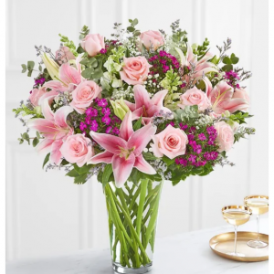 了不起的妈妈™花束，大号