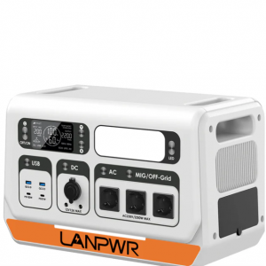 LANPWR - LANPWR 2200PRO 太陽能係統，解決你的家庭用電，現價€1.699