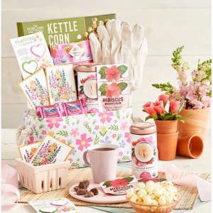 Planted with Love Gift Basket