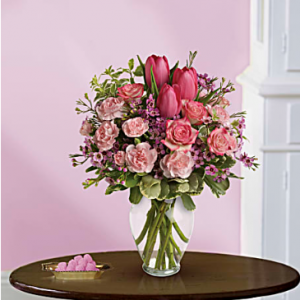 充满爱的花束，Premium