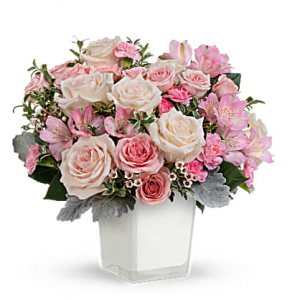 Teleflora's 哦，如此可爱的花束，Premium