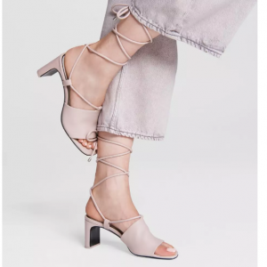 29% Off Emma Tie Sandal - Leather @ rag & bone 