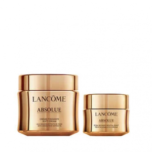 Absolue Eye Cream + Absolue Soft Cream Duo @ Lancome 