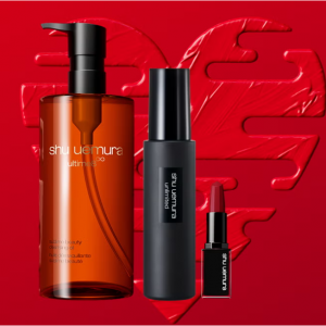 Mother's Day Beauty Sale @ Shu Uemura