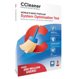 PC系统清理优化工具 CCleaner Professional 2022 1年仅需$2.46 @ Kinguin