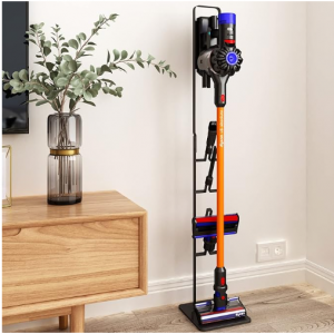 BENOSS Vacuum Stand Stable Metal Bracket Stand Holder for Dyson Handheld Vacuum Cleaners @ Amazon