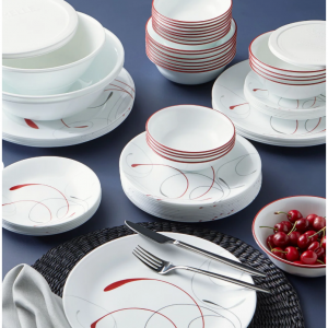 Corelle Classic Splendor 78件餐具套装，可供 12 人使用