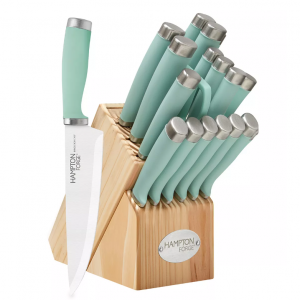 HAMPTON FORGE 17件刀具套装