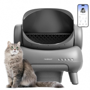 Neakasa M1 Open-Top Self Cleaning Cat Litter Box @ Amazon