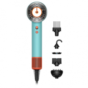 Dyson Supersonic Nural™吹风机彩陶青色