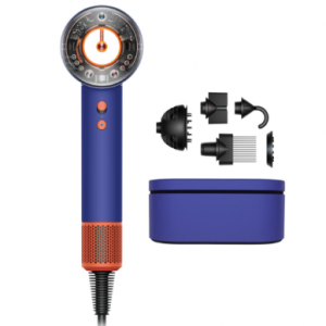 Dyson Supersonic Nural™吹风机湛蓝紫色