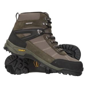 50% Off Storm Extreme Mens IsoGrip Waterproof Hiking Boots @ Mountain Warehouse CA 