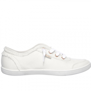 Skechers BOBS B Cute 小白鞋