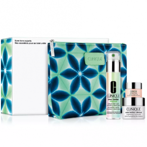 CLINIQUE 镭射精华套装