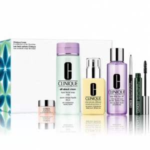 CLINIQUE 护肤美妆套装