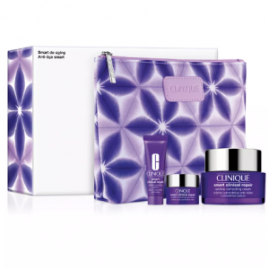 CLINIQUE 智慧抗老面霜套装