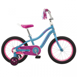 Schwinn Hopscotch 女童 16-in. 自行車僅需$69免運費 @ Walmart