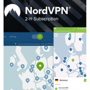 55% off NordVPN: 2-Yr Subscription @StackSocial