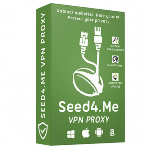 72% off Seed4.Me VPN: Lifetime Subscription (Unlimited Devices) @StackSocial