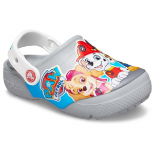 49% Off Crocs Unisex-Child Fun Lab Paw Patrol Patch Clog @ Amazon