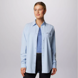 Columbia Boundless Trek™ Layering 女士衬衫
