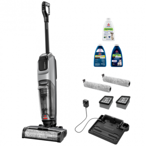 CrossWave® OmniForce™ 多表面硬地板清洁剂独家套装